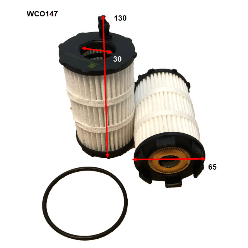 Wesfil Oil Filter WCO147