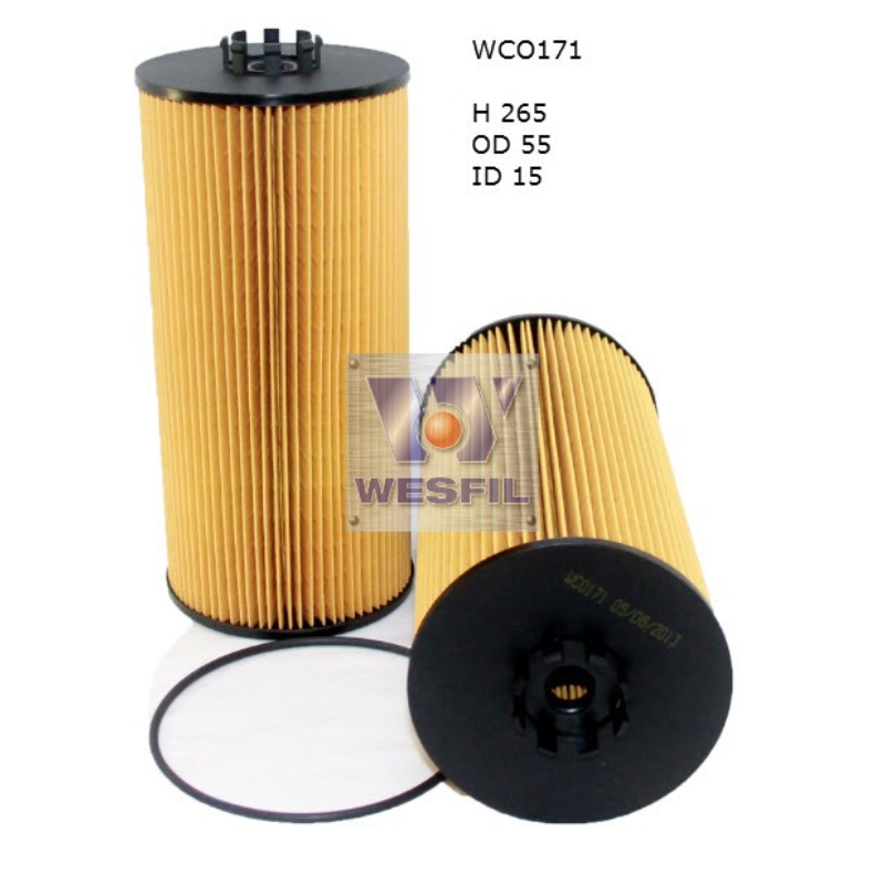 Wesfil Oil Filter WCO171