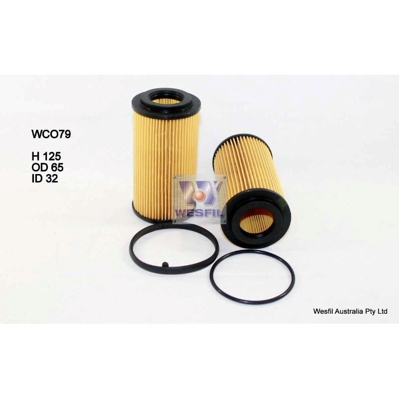 Wesfil Oil Filter WCO79