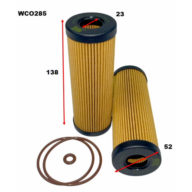 Wesfil Oil Filter WCO285