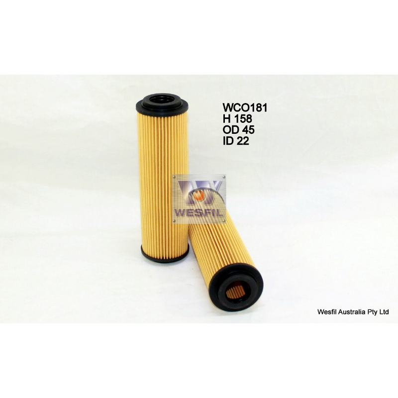 Wesfil Oil Filter WCO181