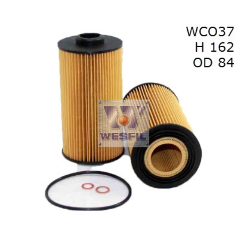 Wesfil Oil Filter WCO37