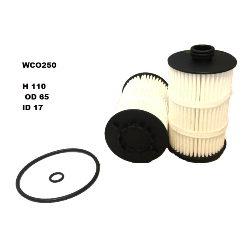 Wesfil Oil Filter WCO250