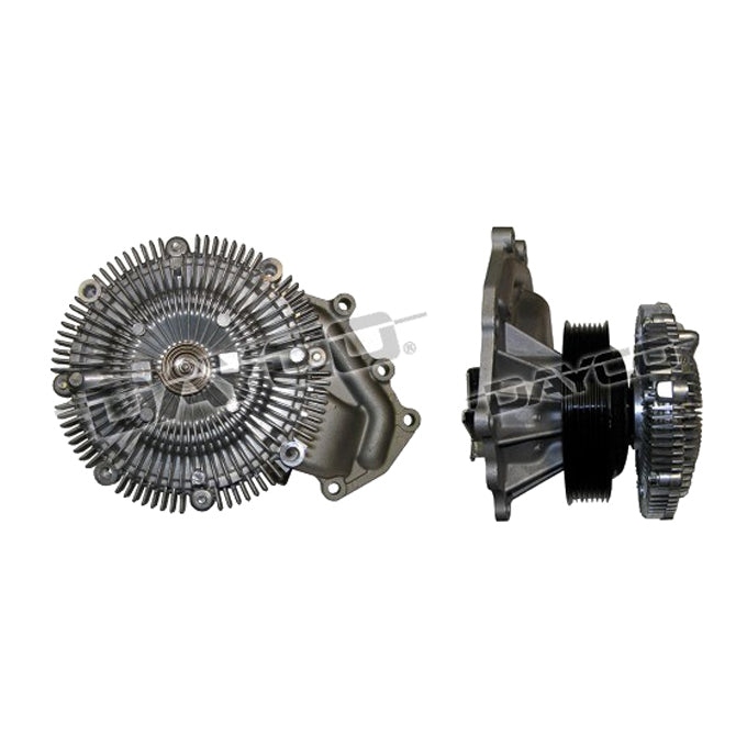 Dayco Fan Clutch 115805