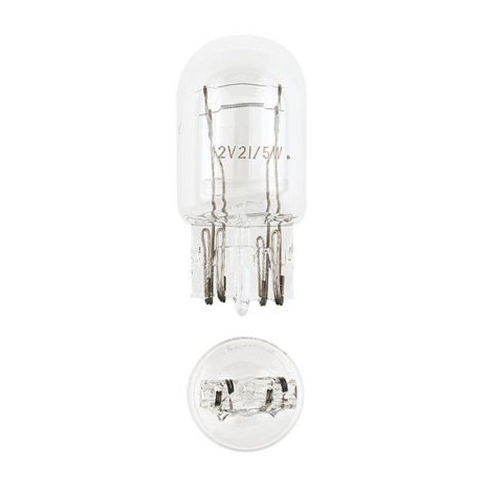 Narva 12V 21/5W W3 X 16q Premium Wedge Globe 17443BL
