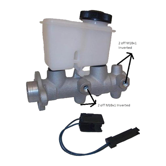 Protex Brake Master Cylinder 210A0379