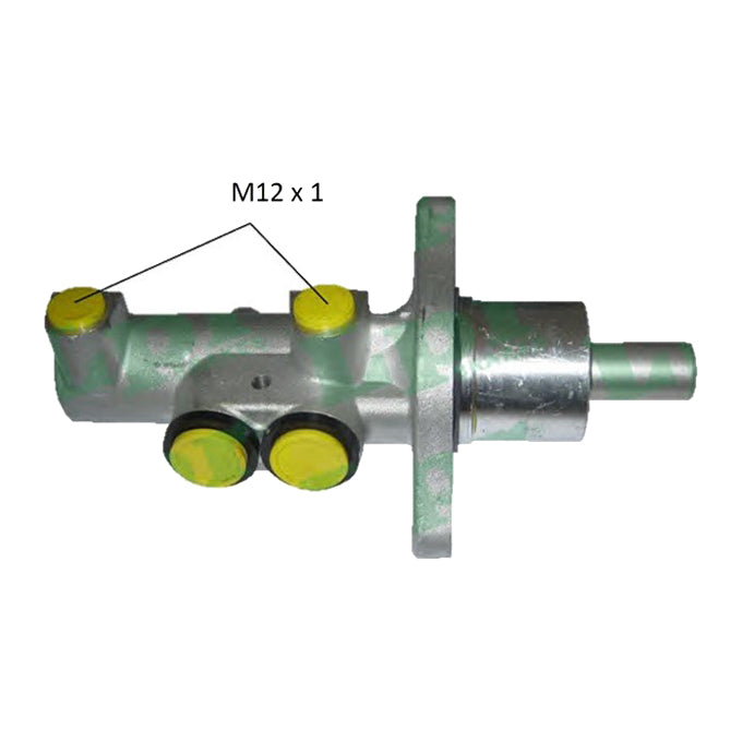Protex Brake Master Cylinder 210A0448