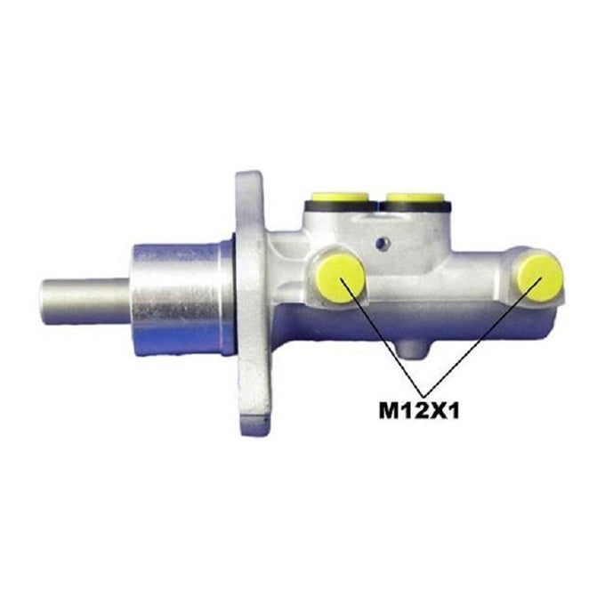 Protex Brake Master Cylinder 210A0449