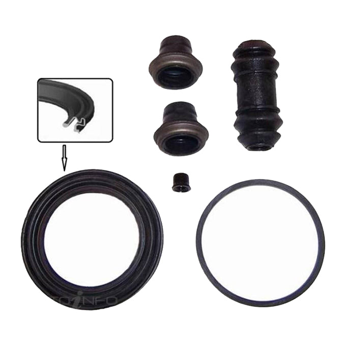 Protex Hydraulic Repair Kit 210E0208