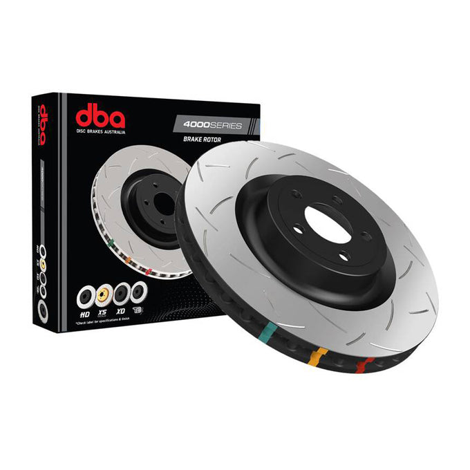 DBA 4000 Series T3 Brake Rotor