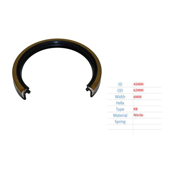 Bearing Wholesalers Oil Seal 400103N