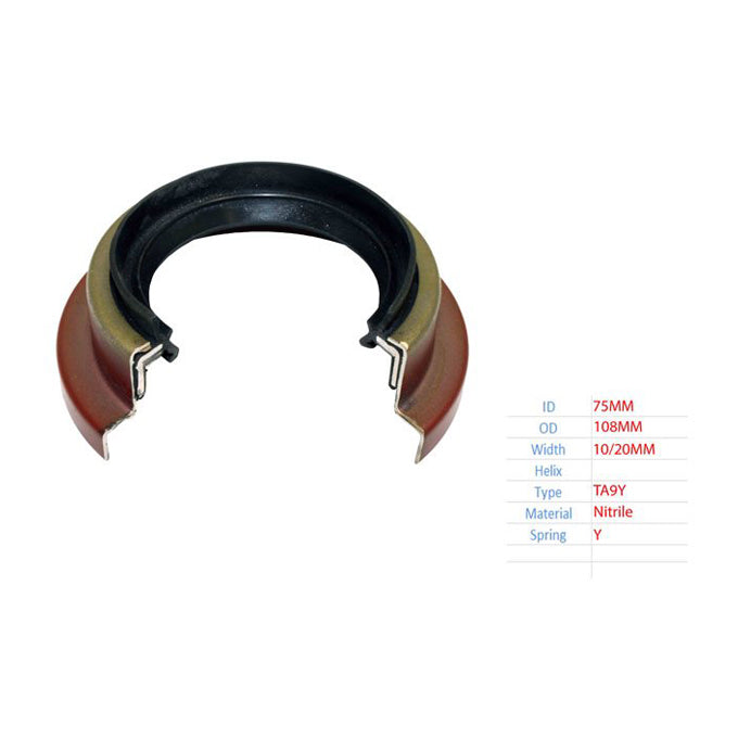 Bearing Wholesalers Oil Seal 401018N