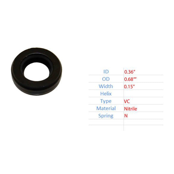 Bearing Wholesalers Oil Seal 401647N