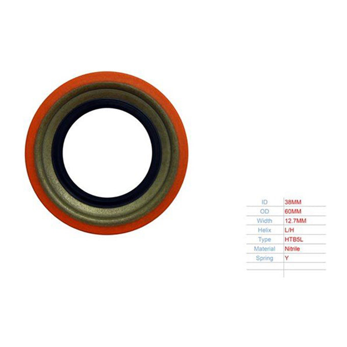 Bearing Wholesalers Oil Seal 401670N