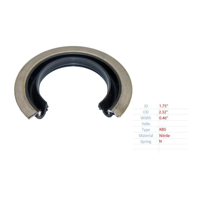 Bearing Wholesalers Oil Seal 401673N