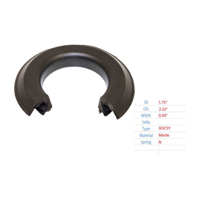 Bearing Wholesalers Oil Seal 401681N