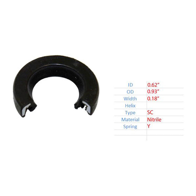 Bearing Wholesalers Oil Seal 401840N