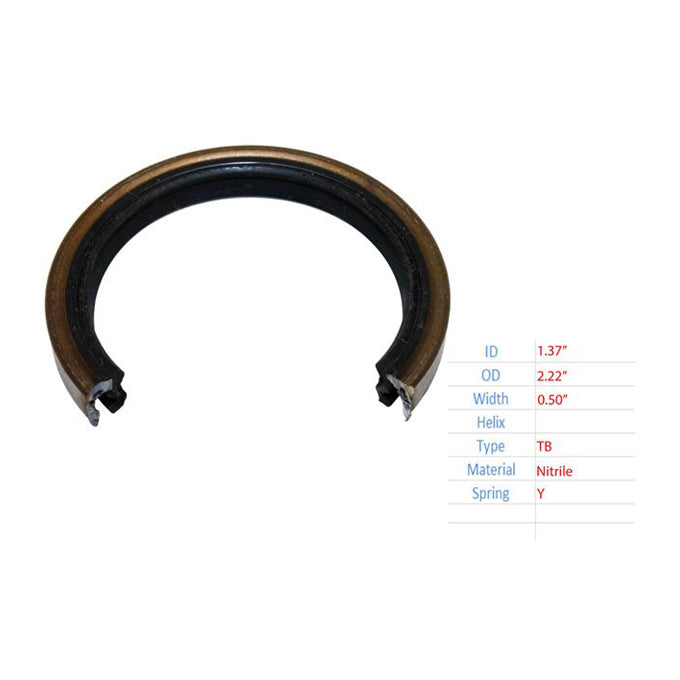 Bearing Wholesalers Oil Seal 402193N