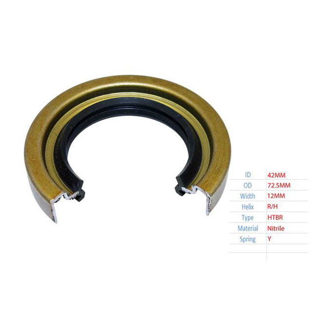 Bearing Wholesalers Oil Seal 402601N