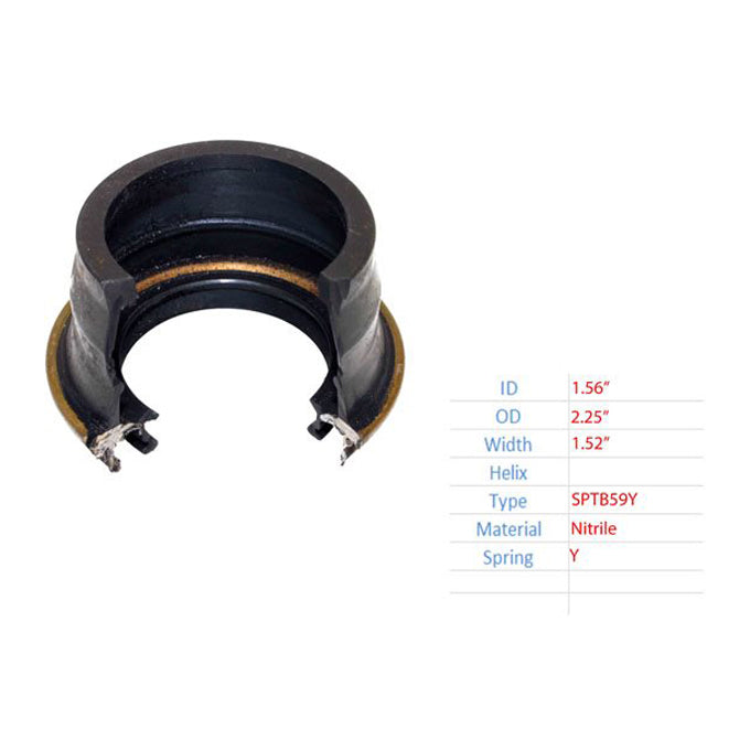Bearing Wholesalers Oil Seal 402876N