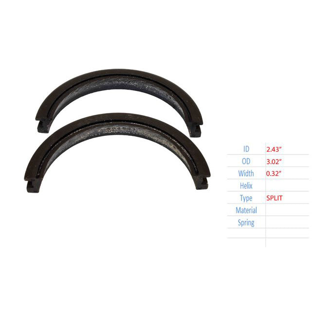 Bearing Wholesalers Oil Seal 402880S