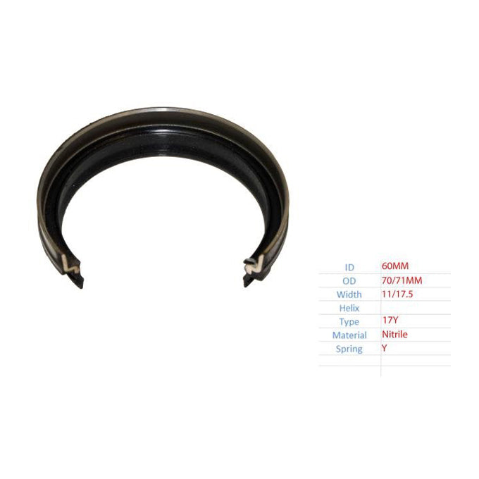 Bearing Wholesalers Oil Seal 402884N
