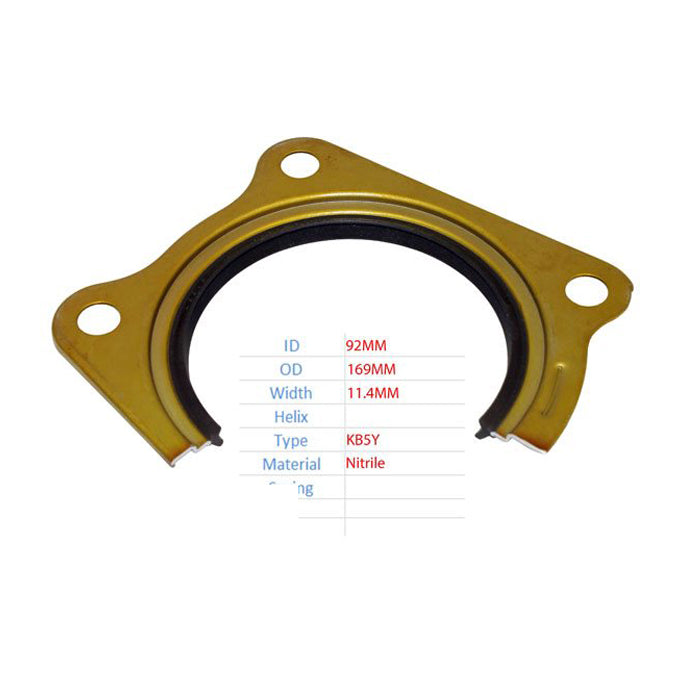 Bearing Wholesalers Oil Seal 402893N