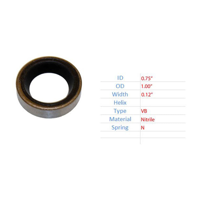 Bearing Wholesalers Oil Seal 403034N