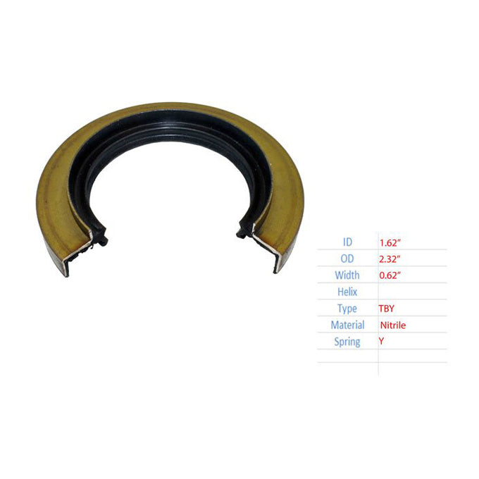 Bearing Wholesalers Oil Seal 403046P