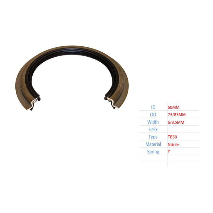 Bearing Wholesalers Oil Seal 403049N