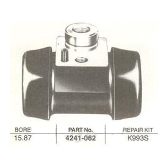 Protex Wheel Cylinder 4241-062