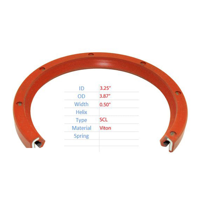Bearing Wholesalers Oil Seal 460047V