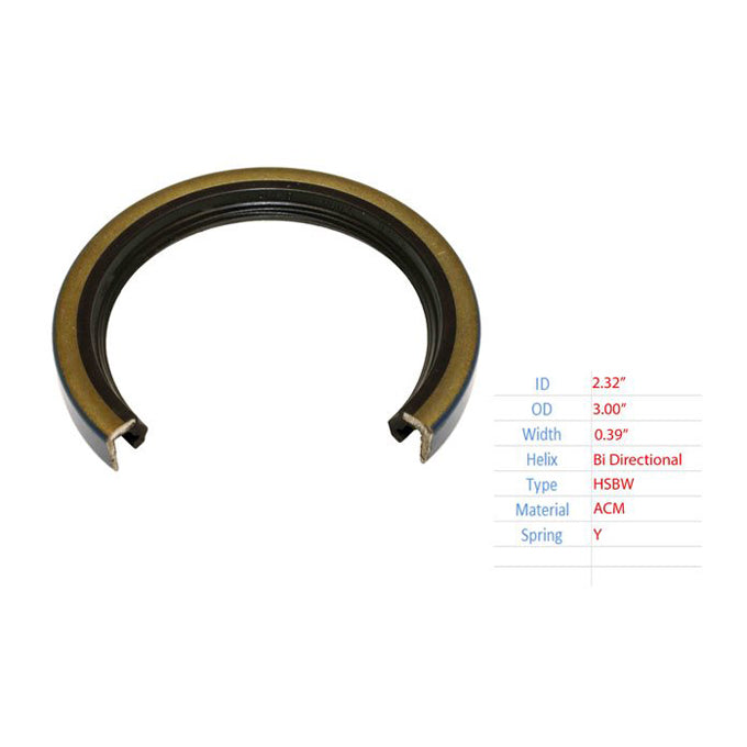 Bearing Wholesalers Oil Seal 460894P