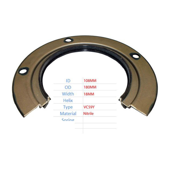 Bearing Wholesalers Oil Seal 460928S