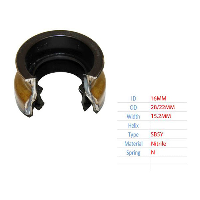 Bearing Wholesalers Oil Seal 460943N