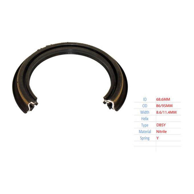 Bearing Wholesalers Oil Seal 461854N
