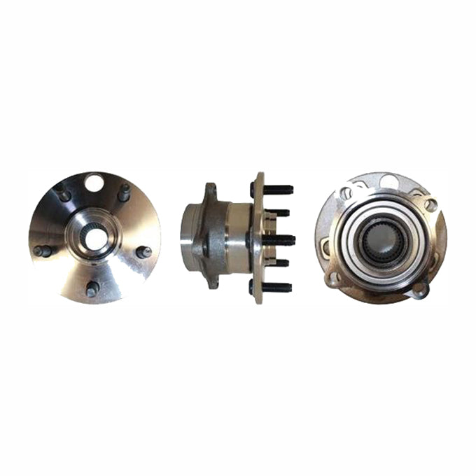 Wheel Bearing Kit 4672KIT
