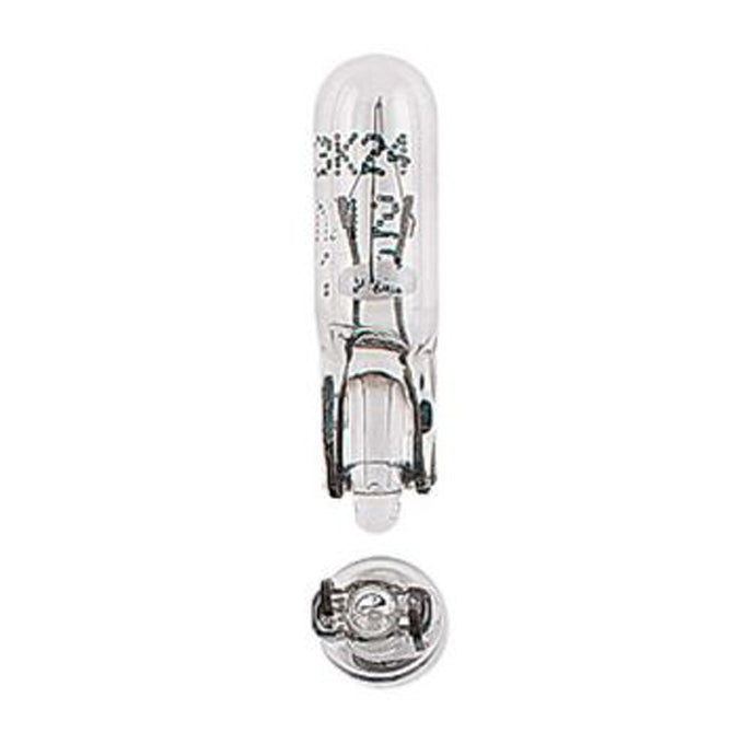 Narva 12V 2.3W W2 X 4.6d Wedge Globes 47289