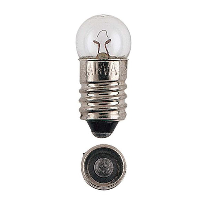 Narva 12V 2.2W E10 Incandescent Globes 47987