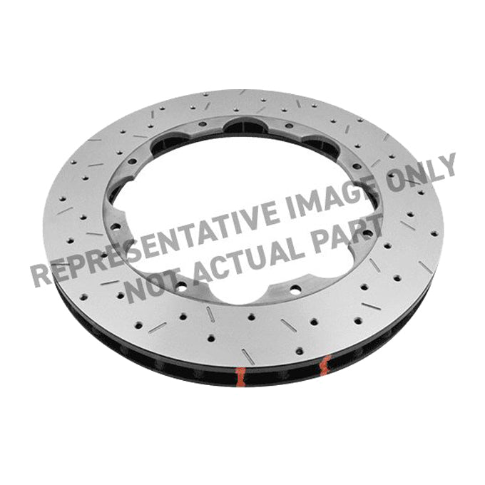 DBA 5000 Series XS Brake Ring