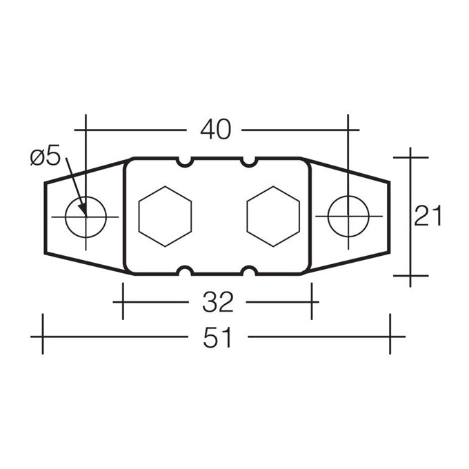 Narva 54810 diagram