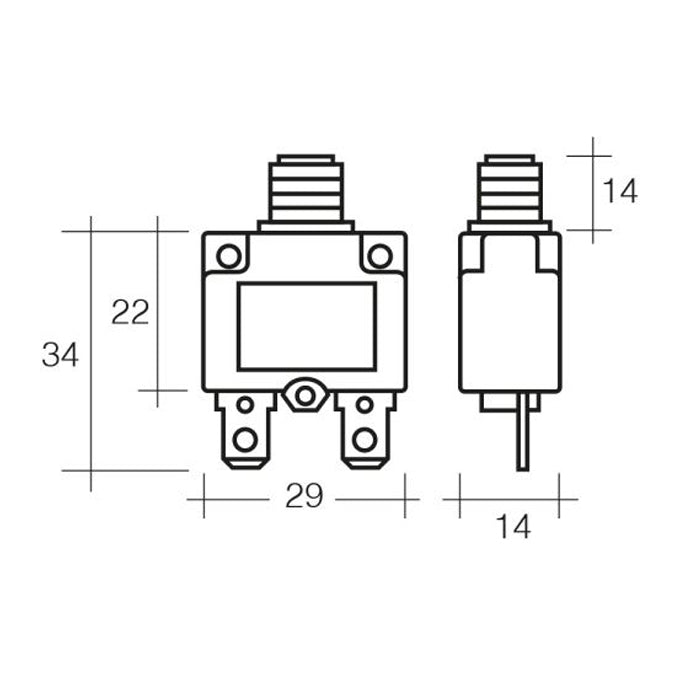 Narva 55305 diagram