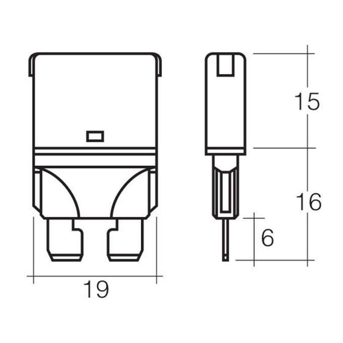 Narva 55610 diagram