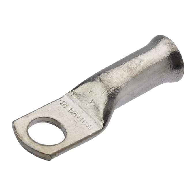 Narva 8 B&S 6mm Stud Flared Entry Cable Lug 57120BL