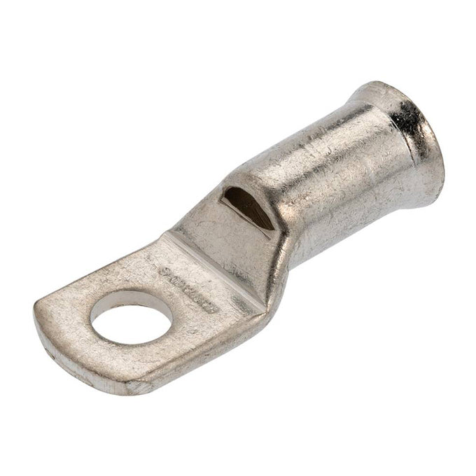 Narva 2 B&S 10mm Stud Flared Entry Cable Lug 57134BL