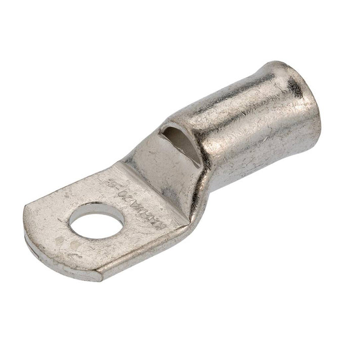 Narva 0 B&S 8mm Stud Flared Entry Cable Lug 57137BL