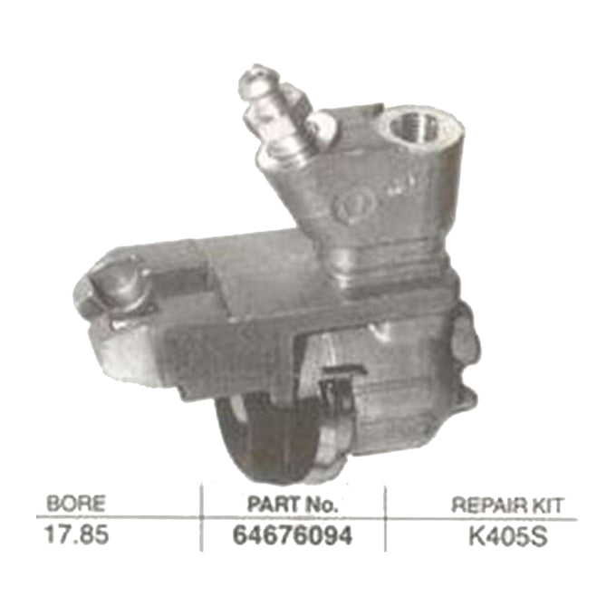 Protex Wheel Cylinder 64676094