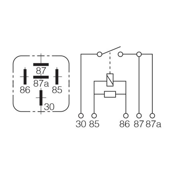 Narva 68028BL diagram