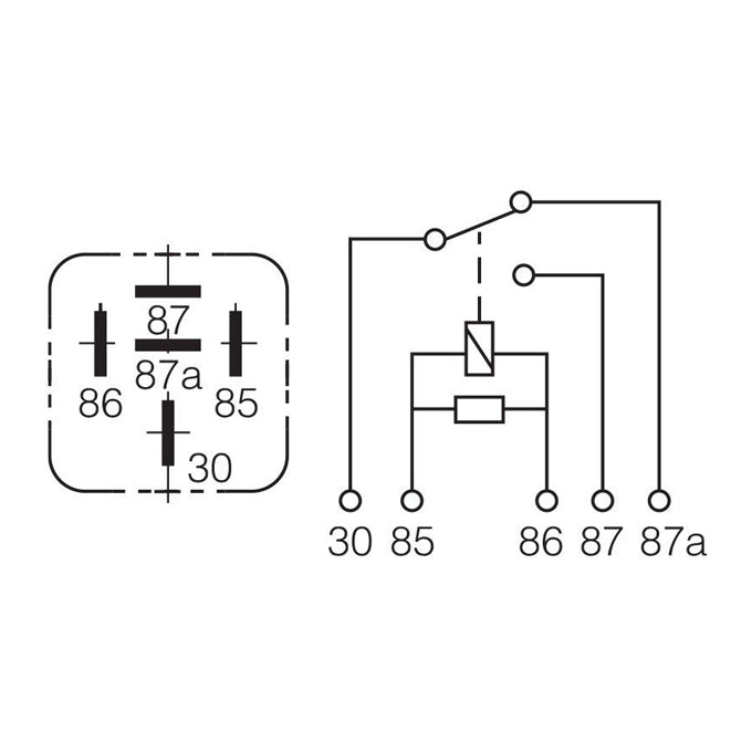 Narva 68044BL diagram