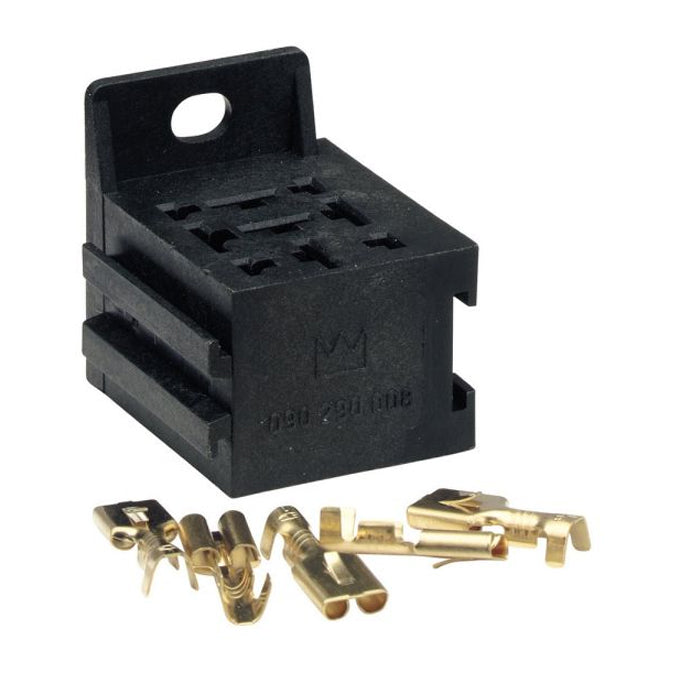 Narva Relay Connectors 68084BL
